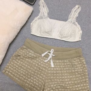 Aerie Bralette Lounge Set